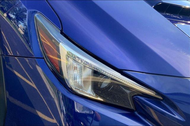 Photo of 2022 Sapphire Blue Subaru WRX
