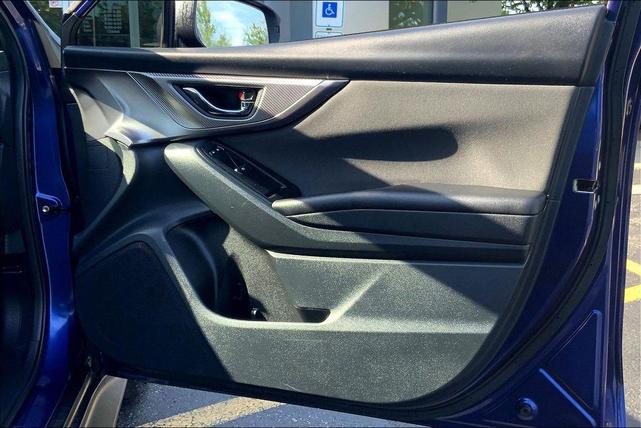 Photo of 2022 Sapphire Blue Subaru WRX