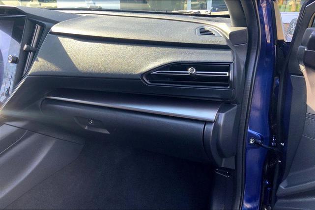 Photo of 2022 Sapphire Blue Subaru WRX