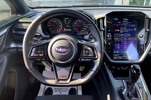 Photo of 2022 Sapphire Blue Subaru WRX