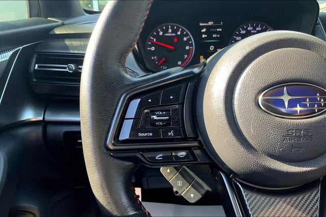 Photo of 2022 Sapphire Blue Subaru WRX