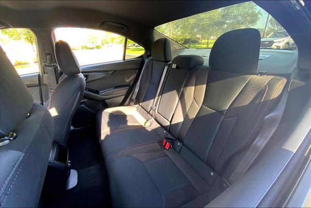 Photo of 2022 Sapphire Blue Subaru WRX