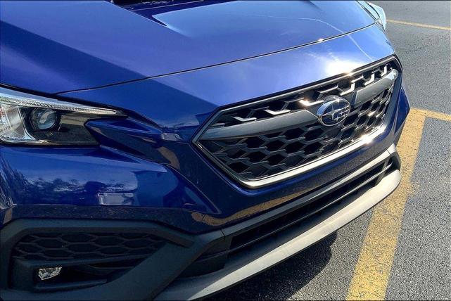 Photo of 2022 Sapphire Blue Subaru WRX