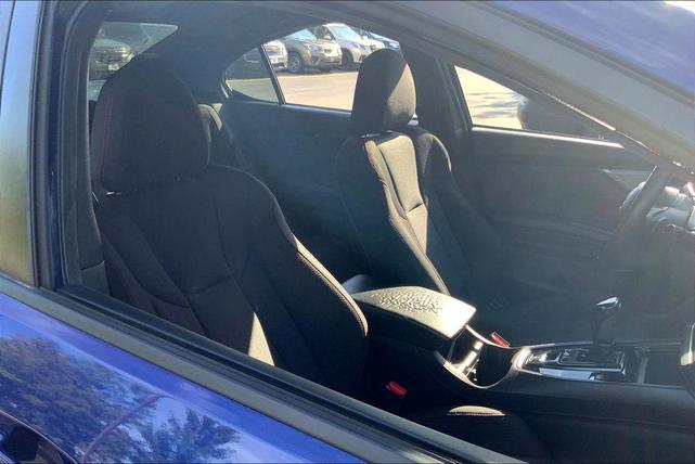 Photo of 2022 Sapphire Blue Subaru WRX