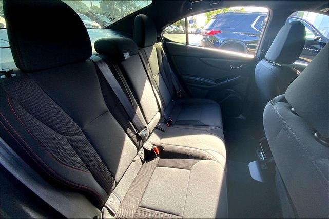 Photo of 2022 Sapphire Blue Subaru WRX