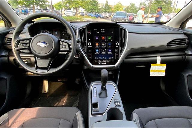 Photo of 2025 Daybreak Blue Pearl Subaru Crosstrek