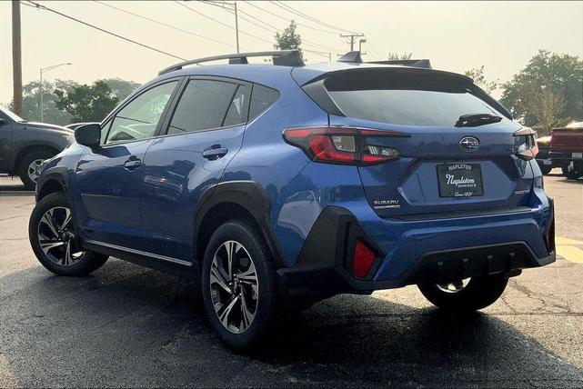 Photo of 2025 Daybreak Blue Pearl Subaru Crosstrek