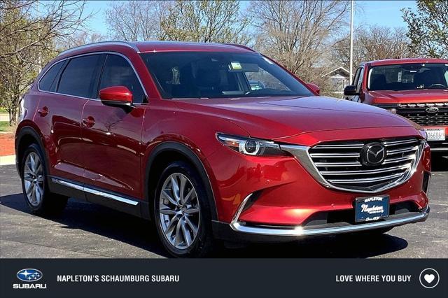 2018 Mazda CX-9