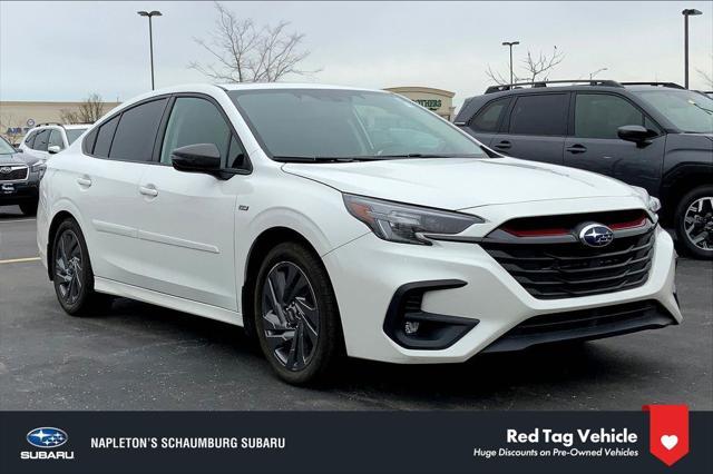 2024 Subaru Legacy