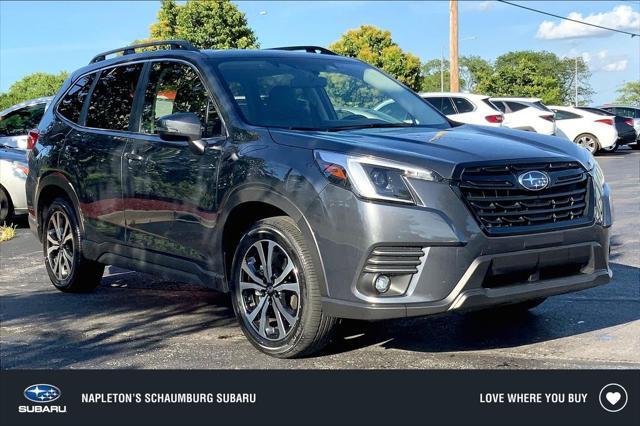 2024 Subaru Forester