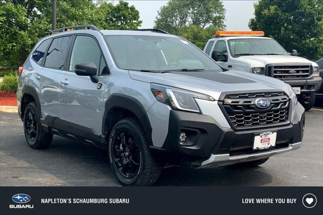 2024 Subaru Forester