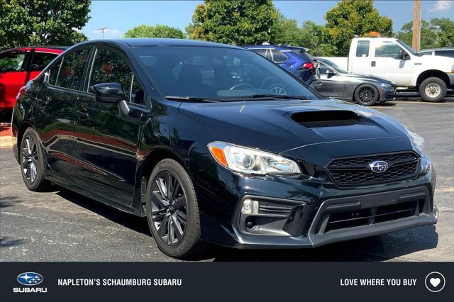 2021 Subaru WRX