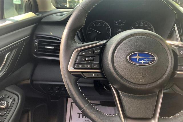 Photo of 2025 Crystal Black Silica Subaru Outback