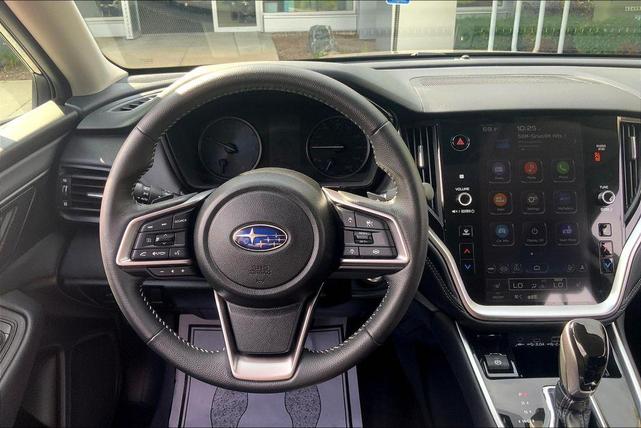 Photo of 2025 Crystal Black Silica Subaru Outback