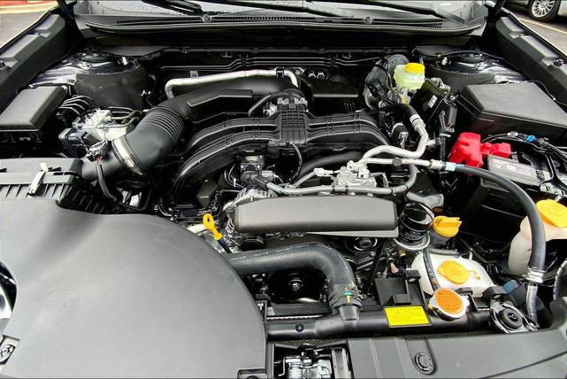 Photo of 2025 Magnetite Gray Metallic Subaru Outback