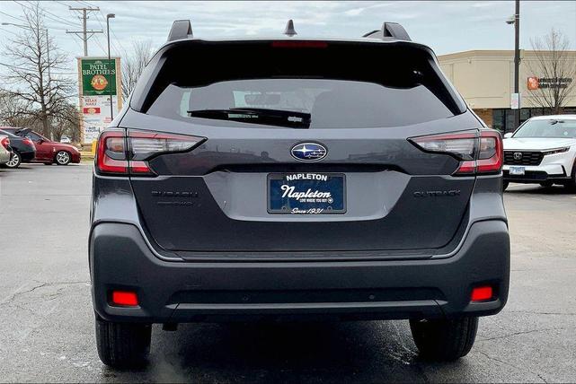 Photo of 2025 Magnetite Gray Metallic Subaru Outback