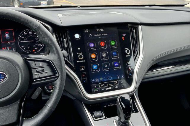 Photo of 2025 Magnetite Gray Metallic Subaru Outback