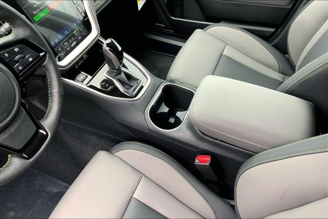 Photo of 2025 Magnetite Gray Metallic Subaru Outback