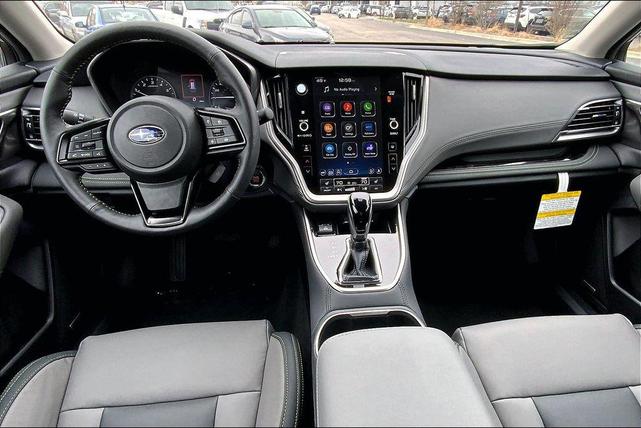 Photo of 2025 Magnetite Gray Metallic Subaru Outback