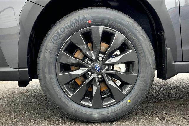 Photo of 2025 Magnetite Gray Metallic Subaru Outback