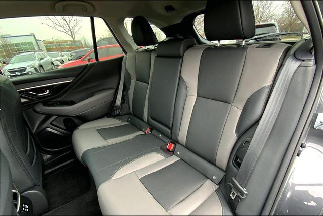 Photo of 2025 Magnetite Gray Metallic Subaru Outback