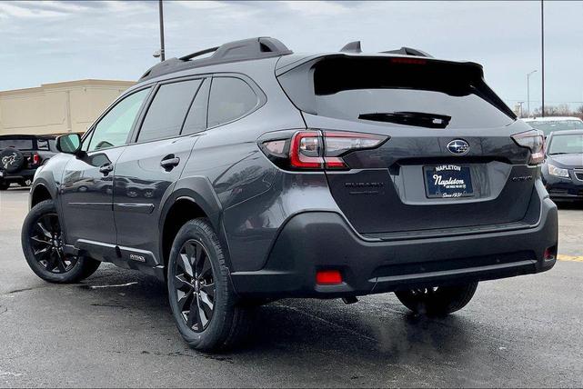 Photo of 2025 Magnetite Gray Metallic Subaru Outback