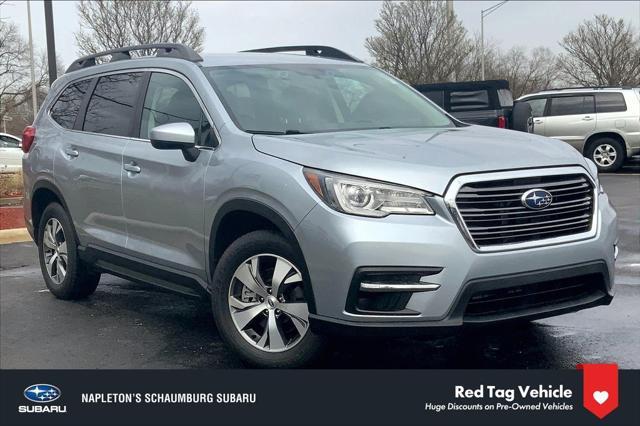 2021 Subaru Ascent