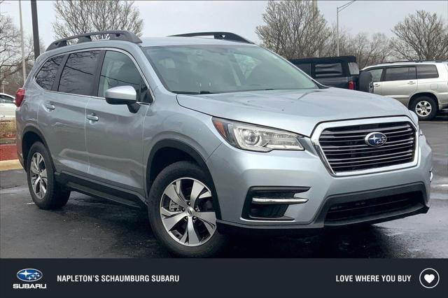 2021 Subaru Ascent