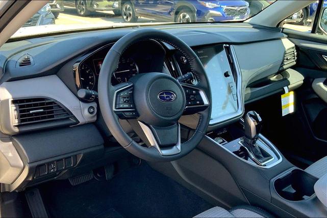 Photo of 2025 Crystal White Pearl Subaru Outback