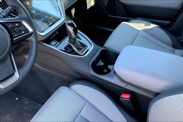 Photo of 2025 Crystal White Pearl Subaru Outback