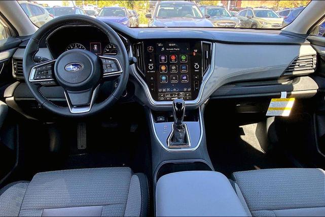 Photo of 2025 Crystal White Pearl Subaru Outback