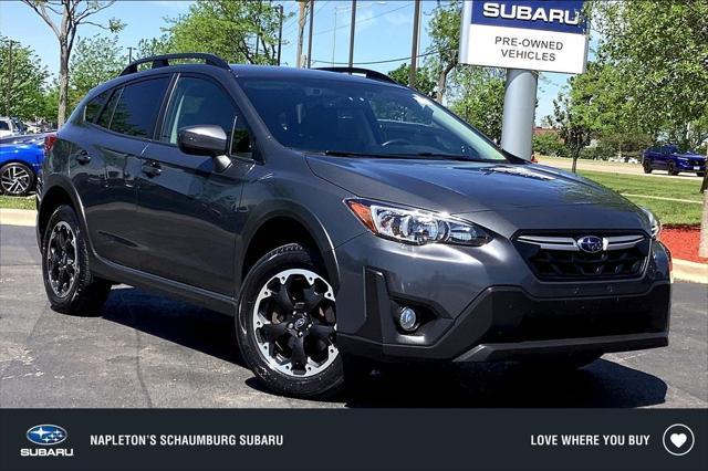 2023 Subaru Crosstrek