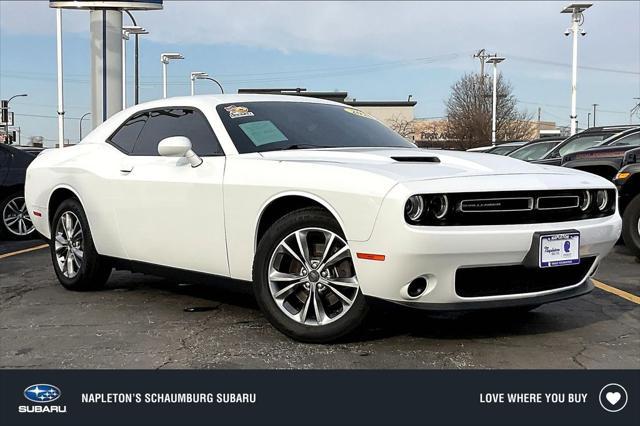 2020 Dodge Challenger