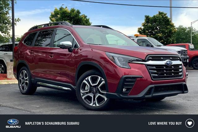 2023 Subaru Ascent
