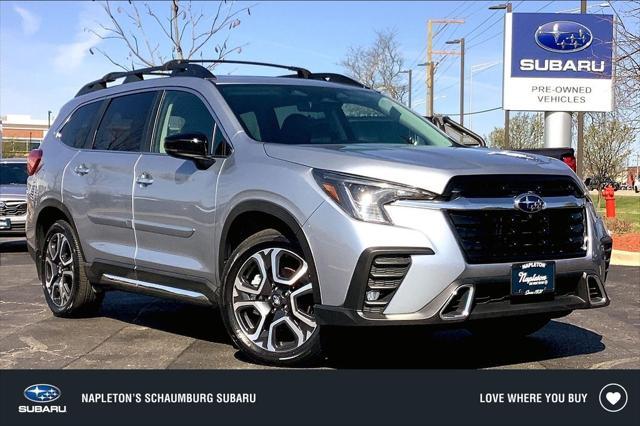 2024 Subaru Ascent
