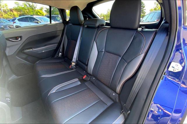 Photo of 2025 Sapphire Blue Pearl Subaru Crosstrek
