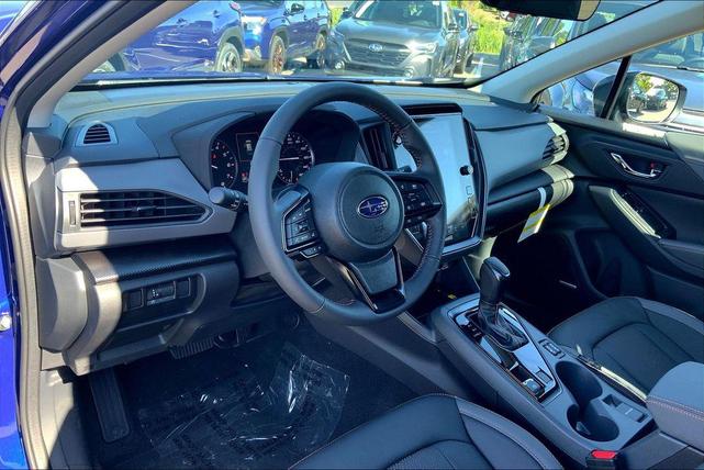Photo of 2025 Sapphire Blue Pearl Subaru Crosstrek