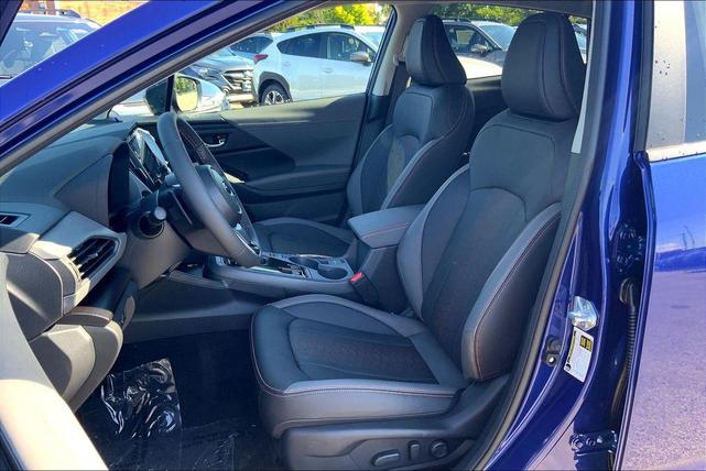 Photo of 2025 Sapphire Blue Pearl Subaru Crosstrek