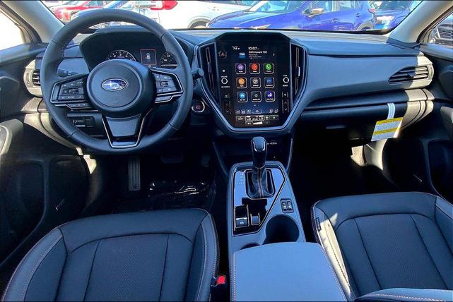 Photo of 2025 Sapphire Blue Pearl Subaru Crosstrek