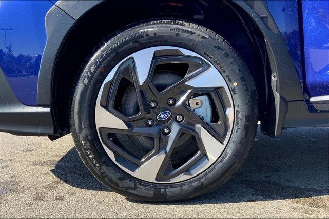 Photo of 2025 Sapphire Blue Pearl Subaru Crosstrek