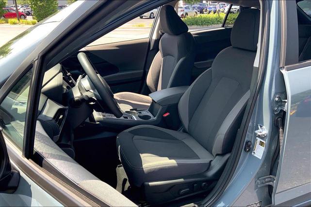 Photo of 2025 Offshore Blue Metallic Subaru Crosstrek