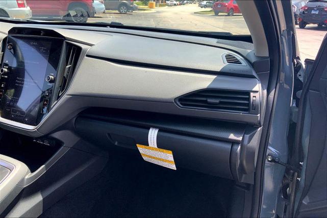 Photo of 2025 Offshore Blue Metallic Subaru Crosstrek