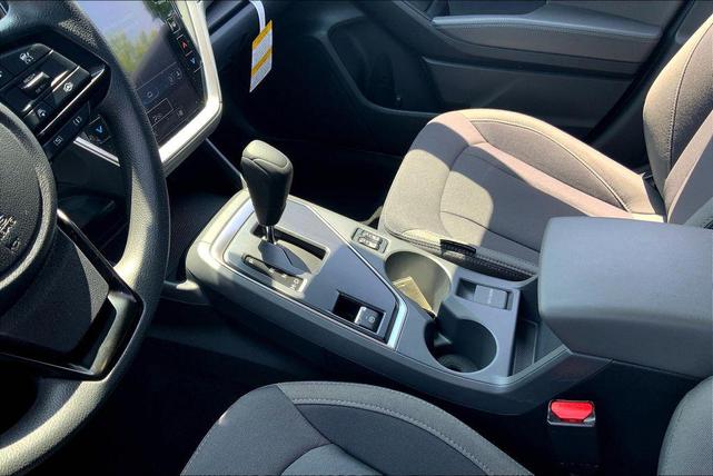 Photo of 2025 Offshore Blue Metallic Subaru Crosstrek