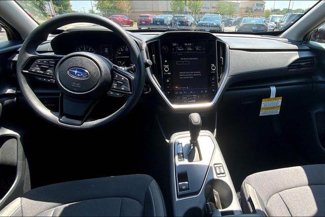 Photo of 2025 Offshore Blue Metallic Subaru Crosstrek