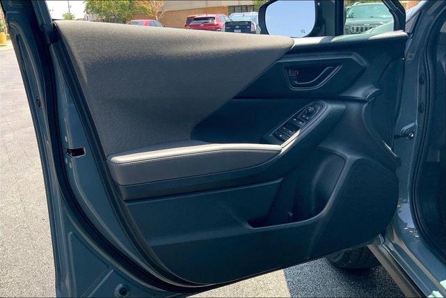 Photo of 2025 Offshore Blue Metallic Subaru Crosstrek