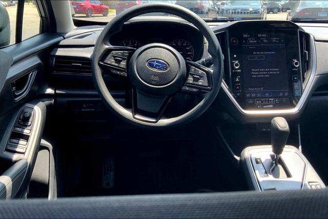 Photo of 2025 Offshore Blue Metallic Subaru Crosstrek