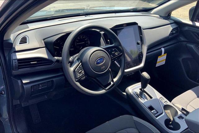 Photo of 2025 Offshore Blue Metallic Subaru Crosstrek