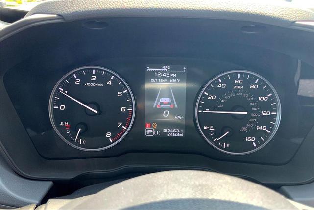 Photo of 2025 Offshore Blue Metallic Subaru Crosstrek
