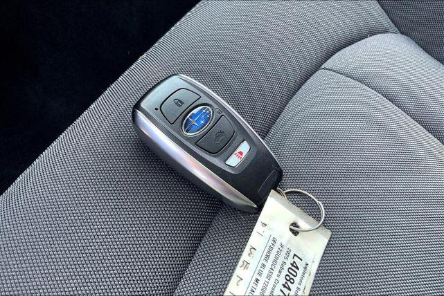 Photo of 2025 Offshore Blue Metallic Subaru Crosstrek