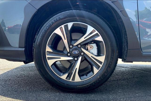 Photo of 2025 Offshore Blue Metallic Subaru Crosstrek